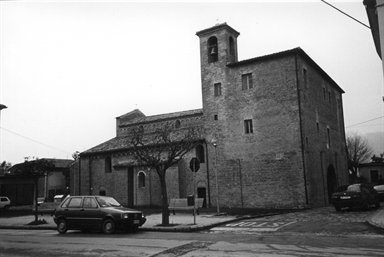 Chiesa di S. Maria delle Moie